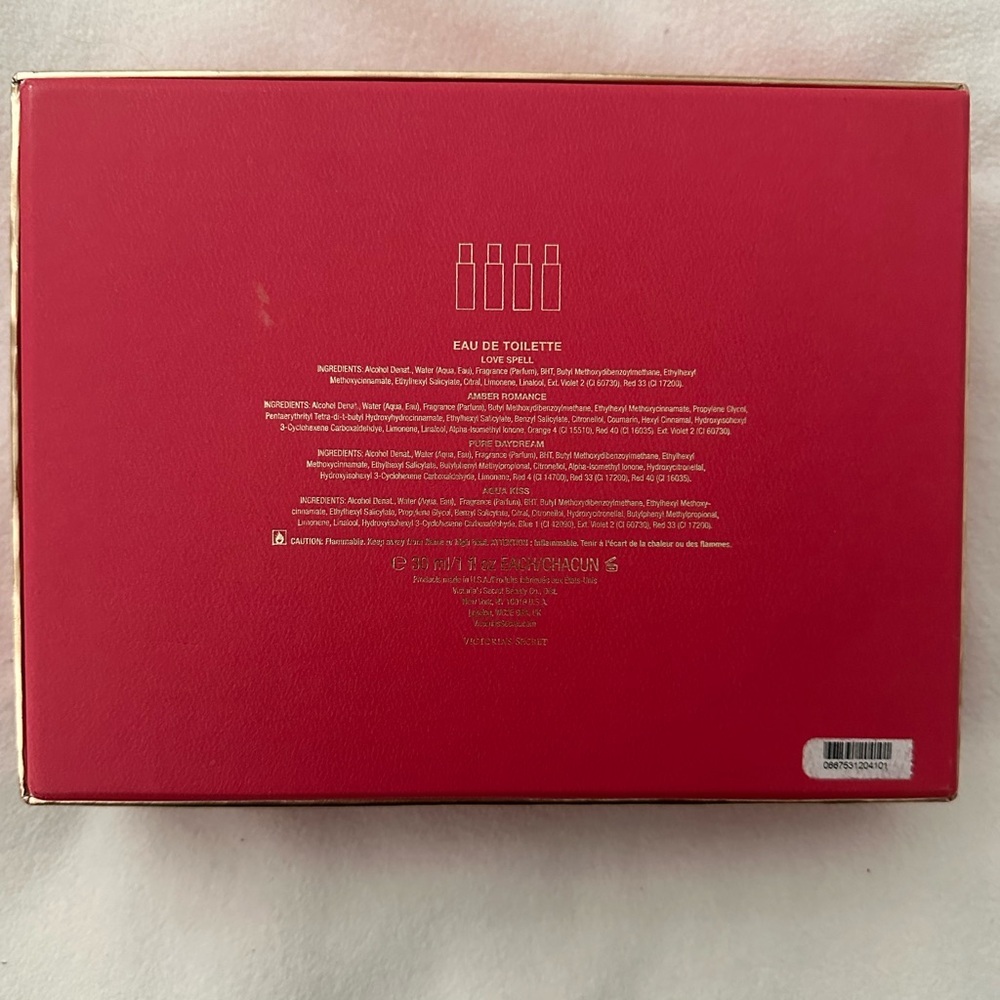 Victoria's Secret Fragrance Set NWT - Picture 2 of 2